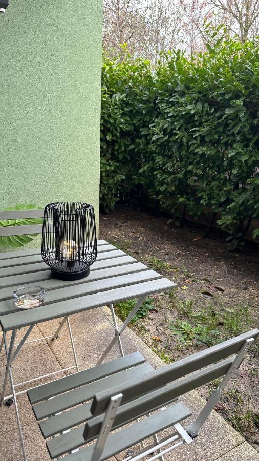 Appartement A Fleury-Merogis Proche De Paris Экстерьер фото